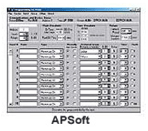 Autophos® Set-Up Software APUSB-TK